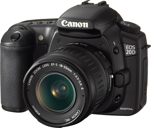 Canon 20D