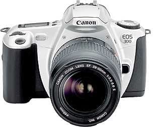 Canon EOS 300