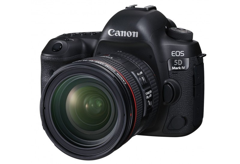 Canon 5D Mark IV