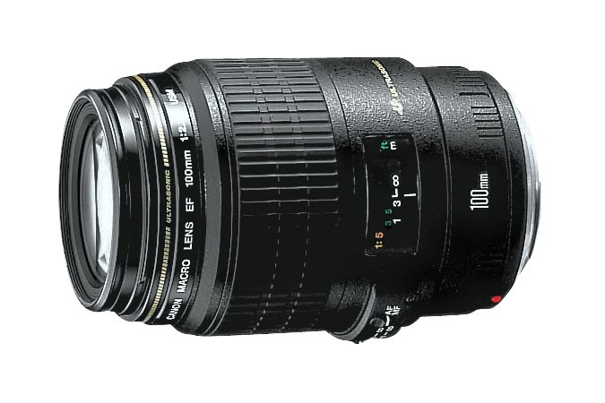 Canon EF 100 macro 2.8