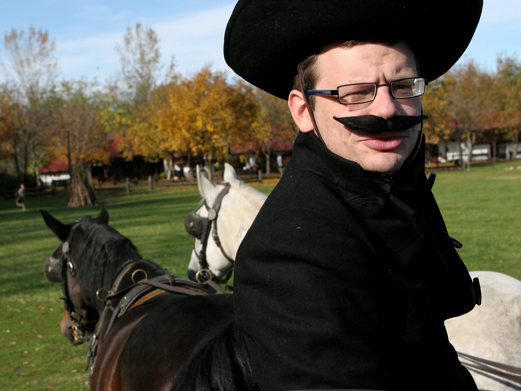 Martin Jaros 2008 madarska verze