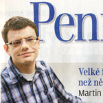 Martin Jaroš Lidové noviny
