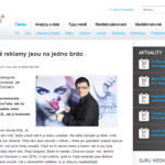 Mediaguru Martin Jaroš