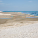 Qatar Inland Sea dunes