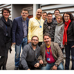 Leo Messi group photo Martin Jaros