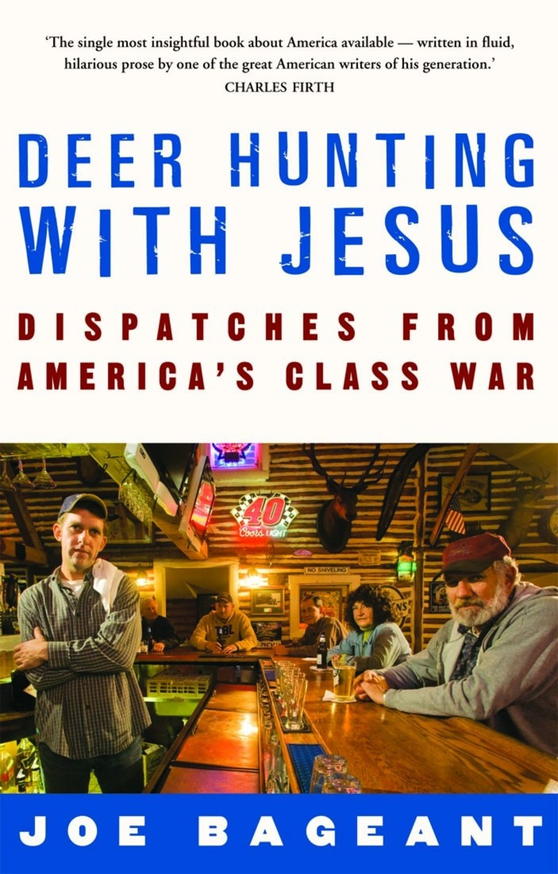 Deer Hunting with Jeasus