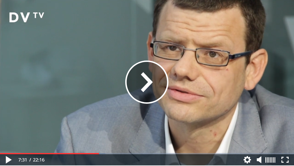 DVTV, Martin Jaroš