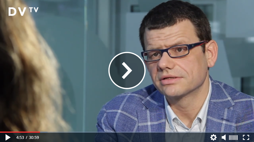 DVTV, Martin Jaroš