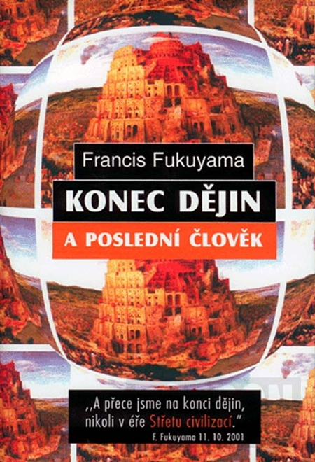 Fukuyama Konec dejin
