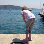 Tímea Jarošová v Istanbulu