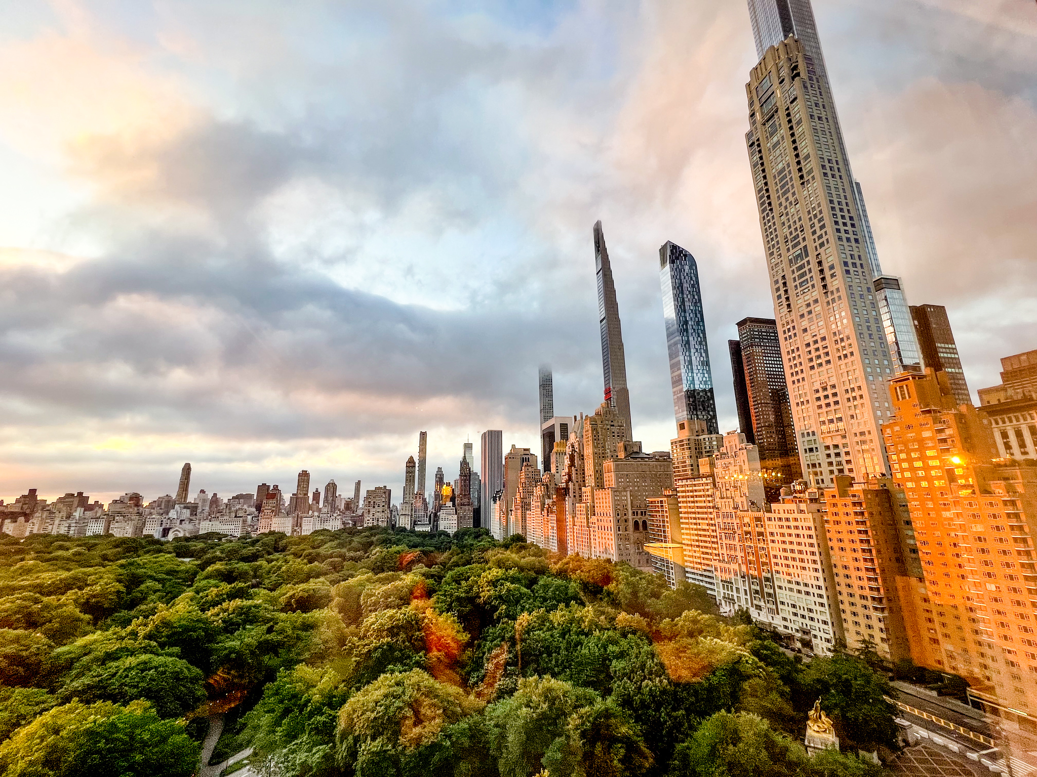Central Park New York