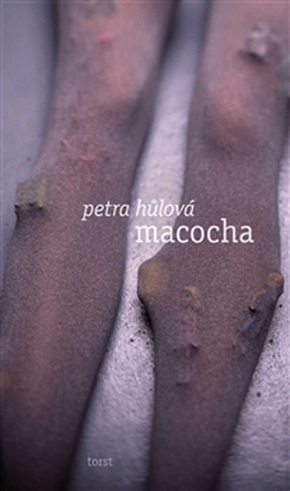 Petra Hůlová Macocha