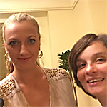 Petra Kvitová, Beata Jarošová