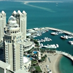 Katar Four Seasons Qtel Corniche