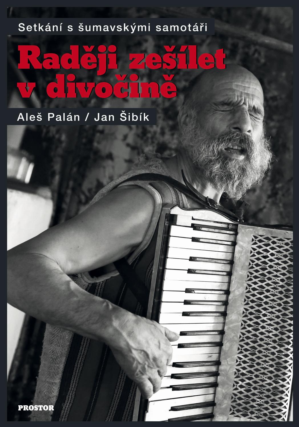 Radeji zesilet v divocine