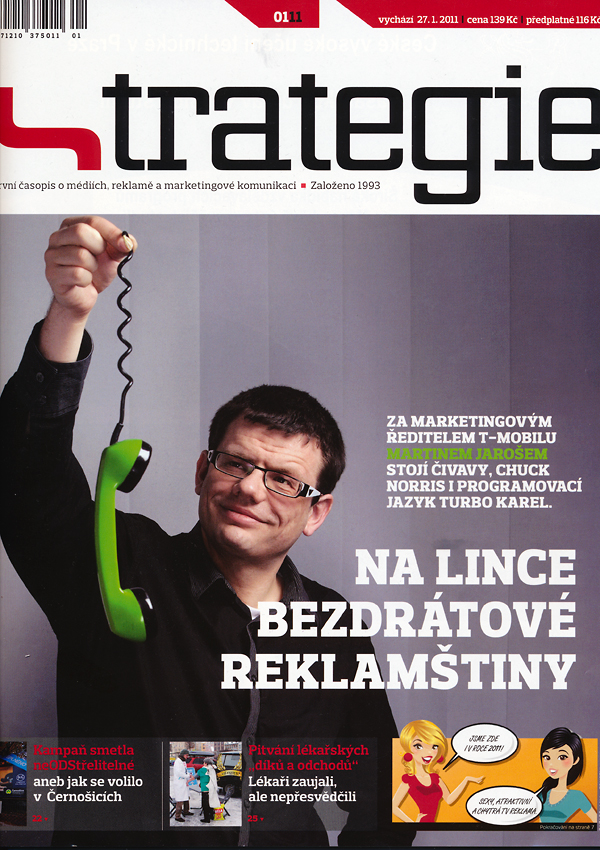 Strategie 01/2011