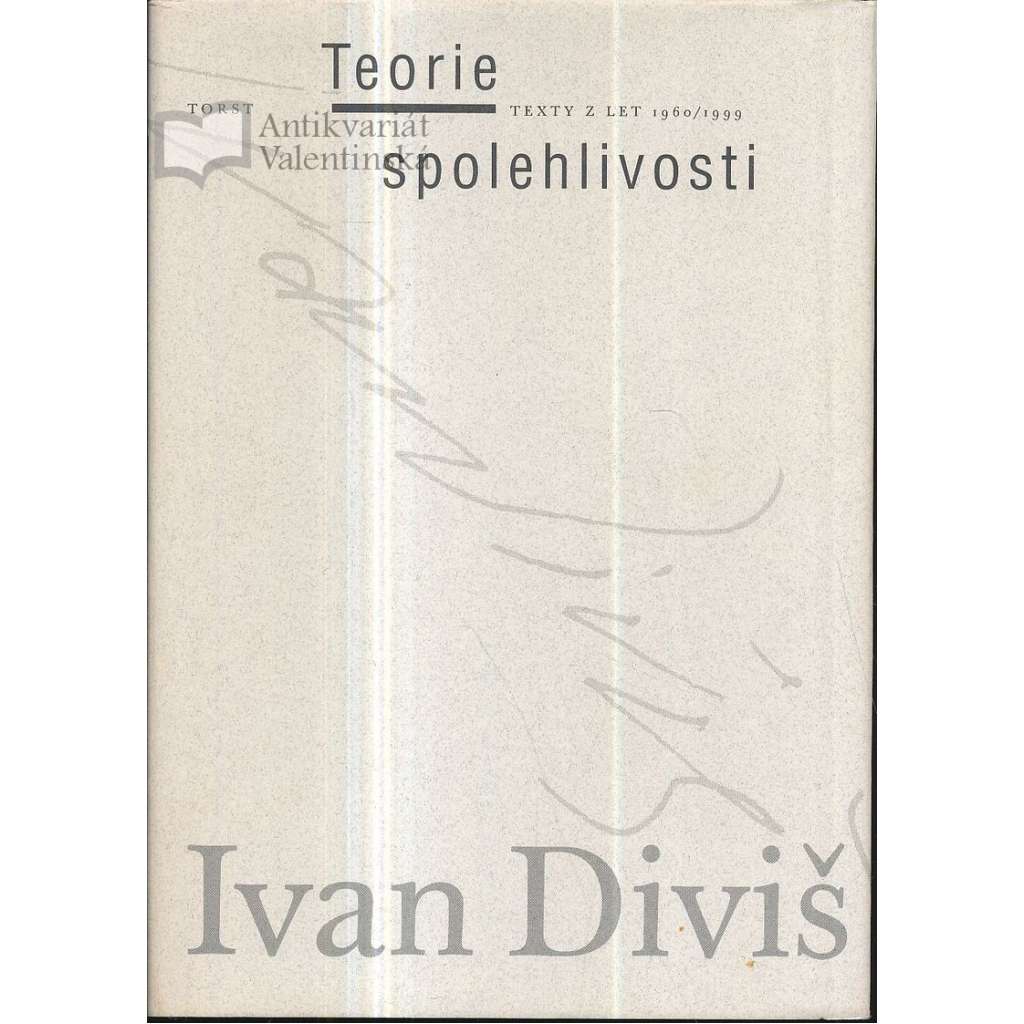 Teorie spolehlivosti
