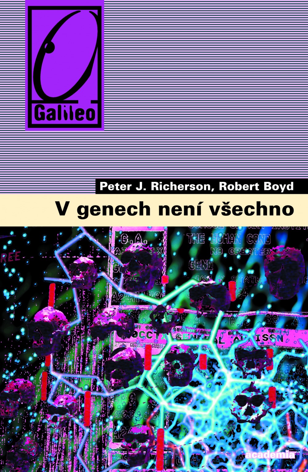 V genech neni vsechno