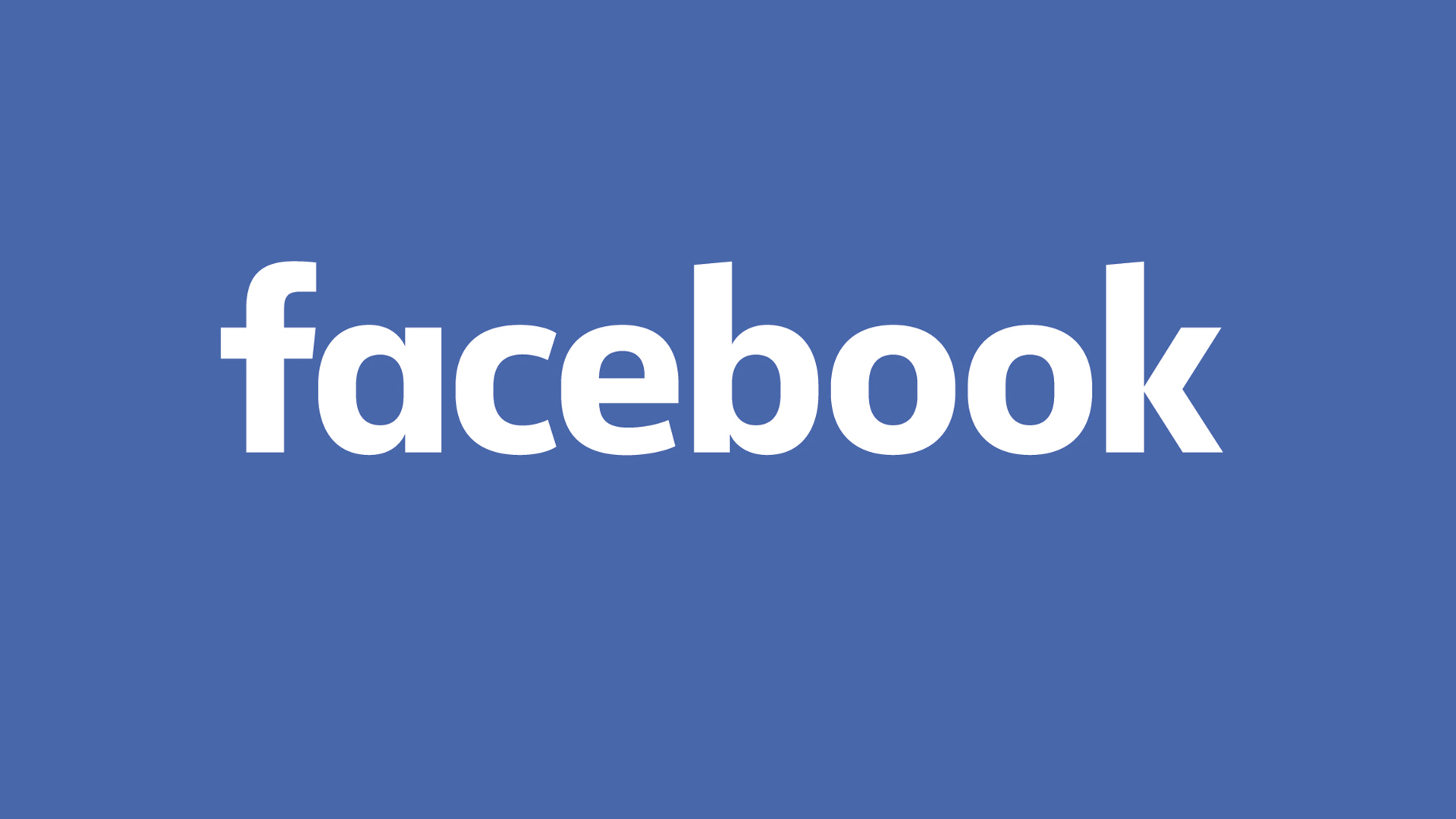 Facebook logo 2015