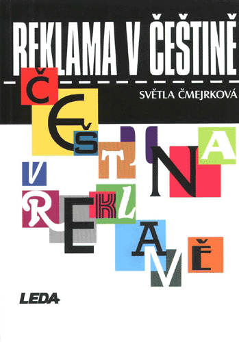 Reklama v cestine