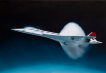 Jan Gemrot: Zvuk zrychlení – Concorde Jan Gemrot Zvuk zrychlení