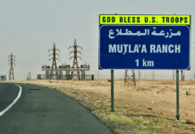 Bůh žehnej americké armádě