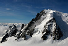 Fotky 2009 Mont Blanc