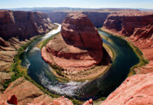 Fotky 2010 Horseshoe Bend