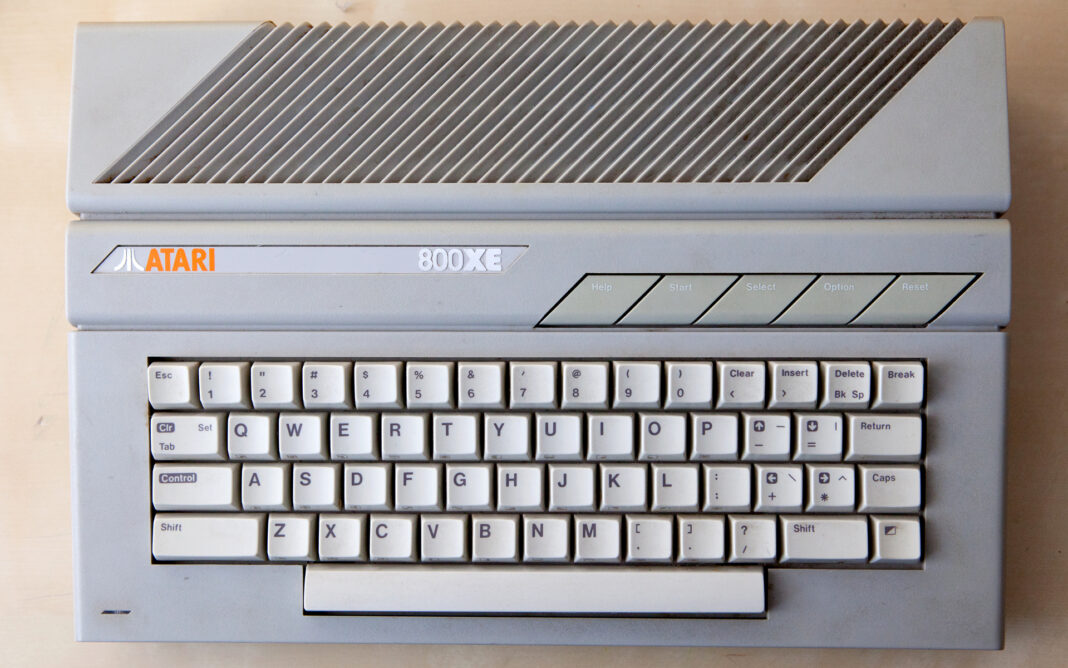 Atari 800 XE