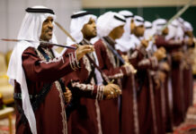 Arabská svatba Arabská svatba