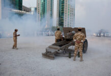 Katar – cestování o Ramadánu