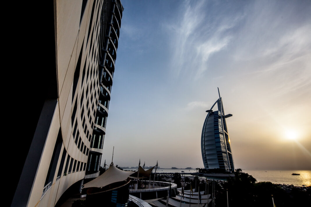 Dubaj, Burj Al Arab