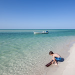 Martin Jaros beach Qatar