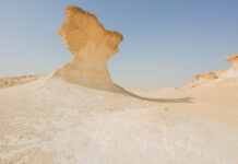 Pár fotek z pouště Katar, poušť, Zekreet