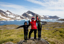 Fotky 2016 Grónsko, Beata Jarošová