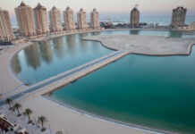 Jak se bydlí v Kataru