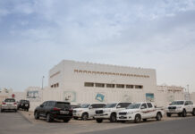 Školáci za volantem Qatar school