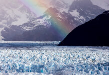 Fotky 2018 Patagonia Glacier