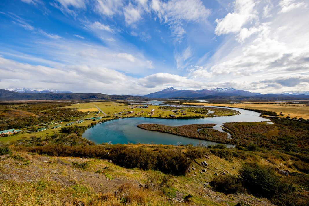 Rio Serrano Torres del Paine