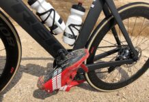 Jak se šlape v letním Kataru Cyklistické tretry Bontrager XXX