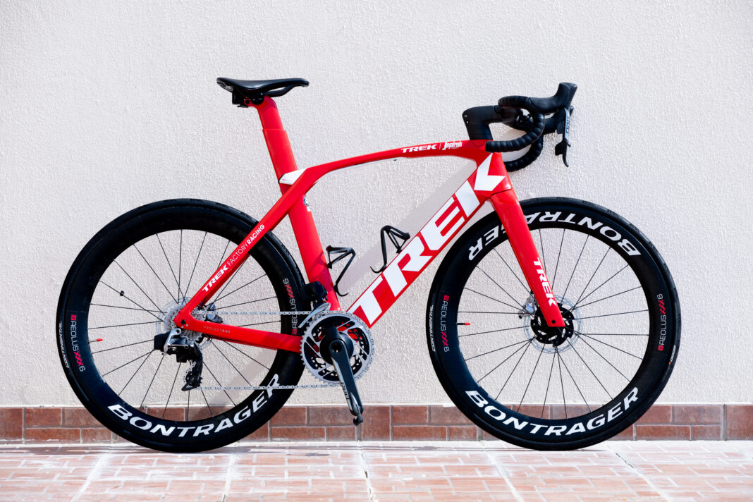 Trek Madone SLR 9 Disc eTap