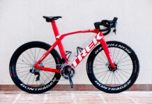 Trek Madone SLR 9 Disc eTap 2019 Trek Madone SLR 9 Disc eTap