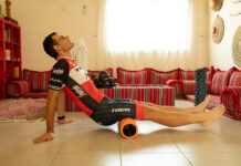 Tipy pro cyklistické začátečníky. A konečníky. Pěnové masážní válce pro cyklisty