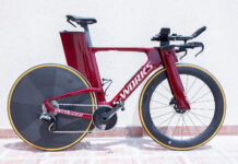 Specialized S-Works Shiv SRAM eTap 2020 Specialized S-Works Shiv 2020