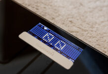 Chytrá váha Váha Garmin Index