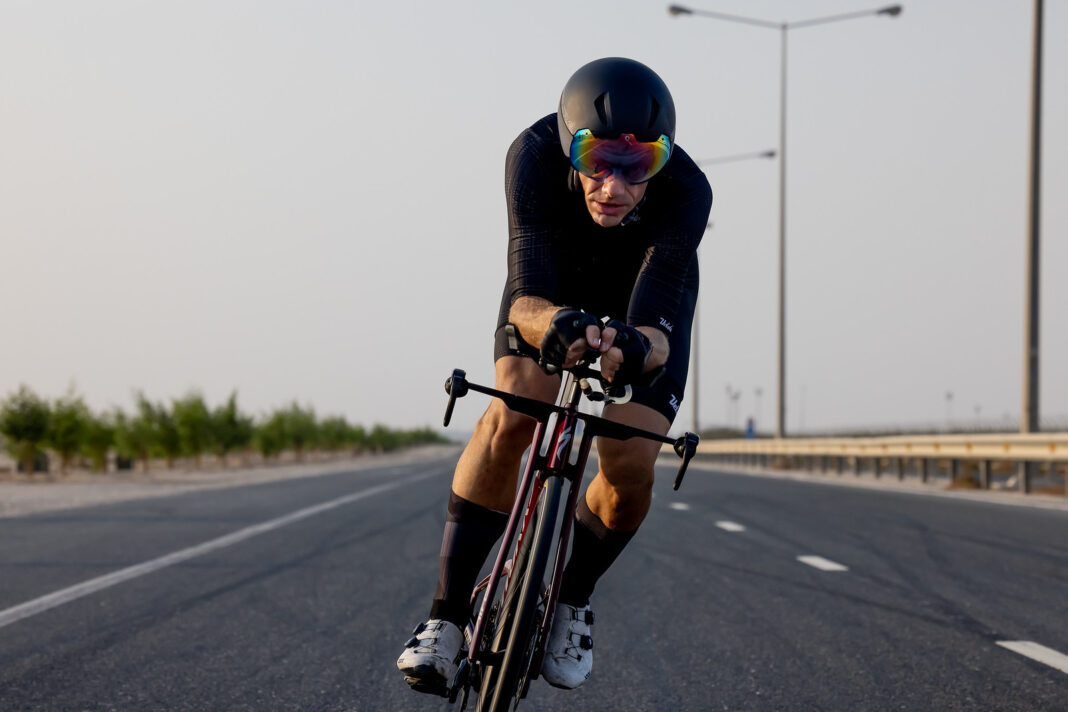 Martin Jaros Shiv time trial