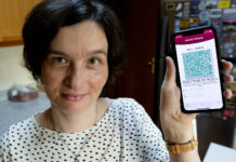 Covidový podzim v Kataru Beata Jarosova Ehteraz