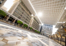 Dárek po katarsku Msheireb Doha