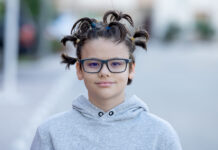 #8 Den bláznivých vlasů Martin Jaros Jr Crazy Hair Day