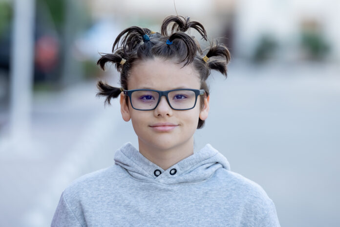 #8 Den bláznivých vlasů Martin Jaros Jr Crazy Hair Day